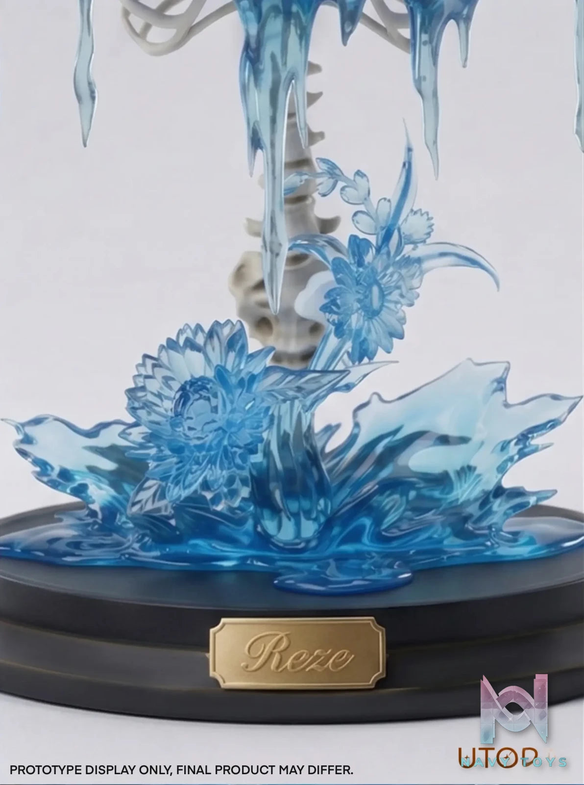 Utopia Studio – Reze Bust Chainsaw Man