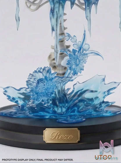 Utopia Studio – Reze Bust Chainsaw Man