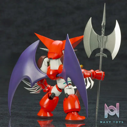 Kotobukiya – D-Style Shin Getter 1 Model Kit (Getter Robo Armageddon) (Licensed)