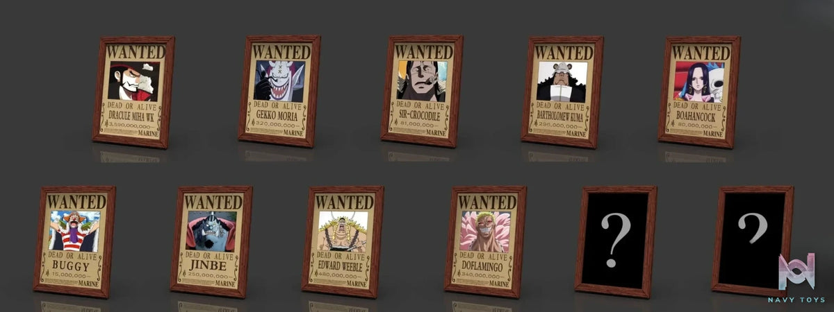 A+ Studio – One Piece Donquixote Doflamingo