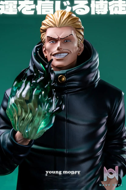 Young Money Studio – Kinji Hakari Jujutsu Kaisen