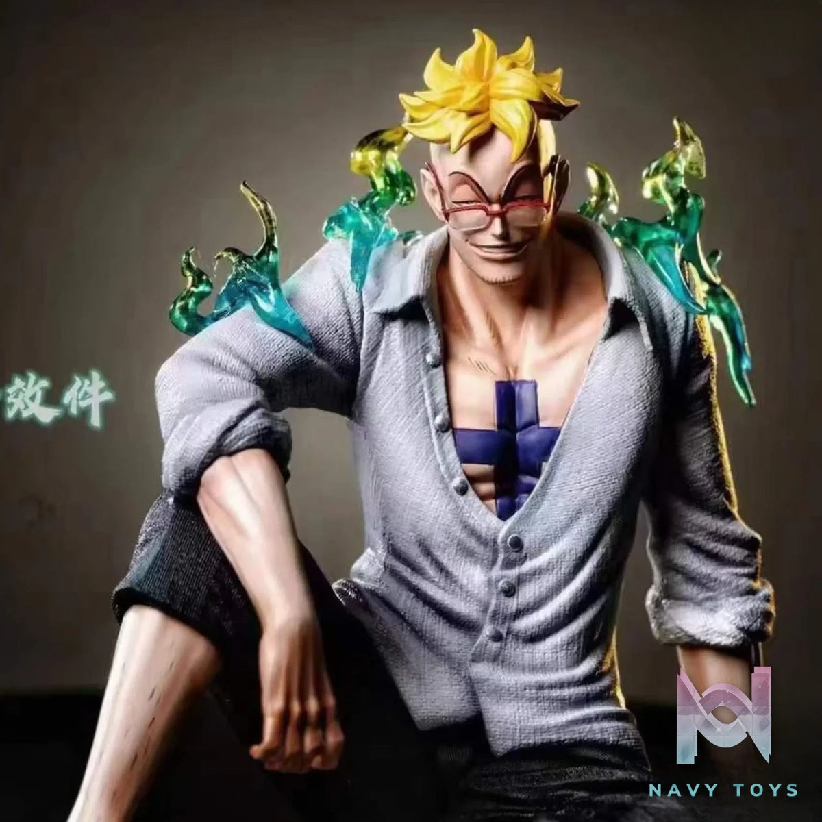 BT Studio – One Piece Marco