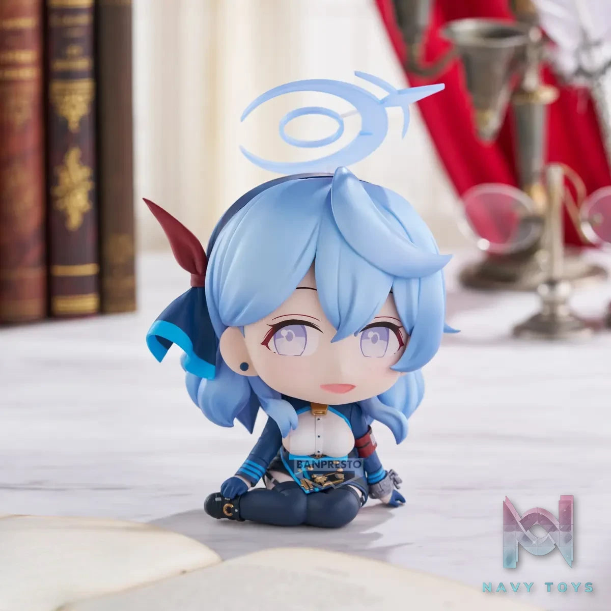 BANPRESTO – Blue Archive Sitting Pose Ako X Iori (Licensed)