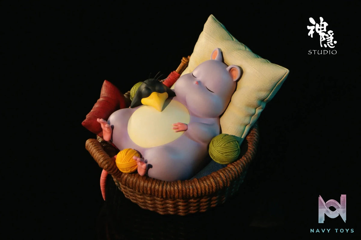 Shen Yin Studio – Spirited Away Encounter Series Boh’s Woven Dream