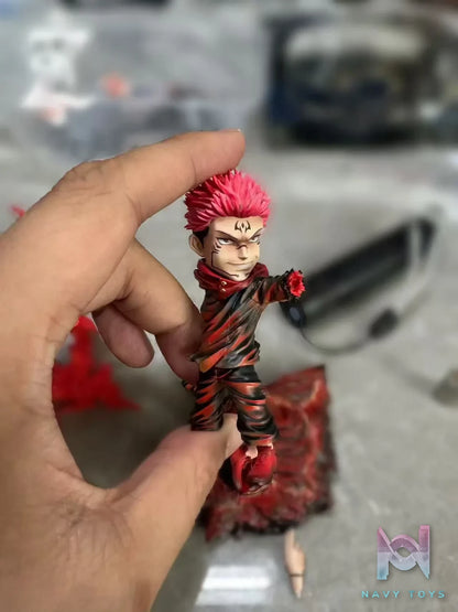 Z Studio – Ryomen Sukuna Jujutsu Kaisen