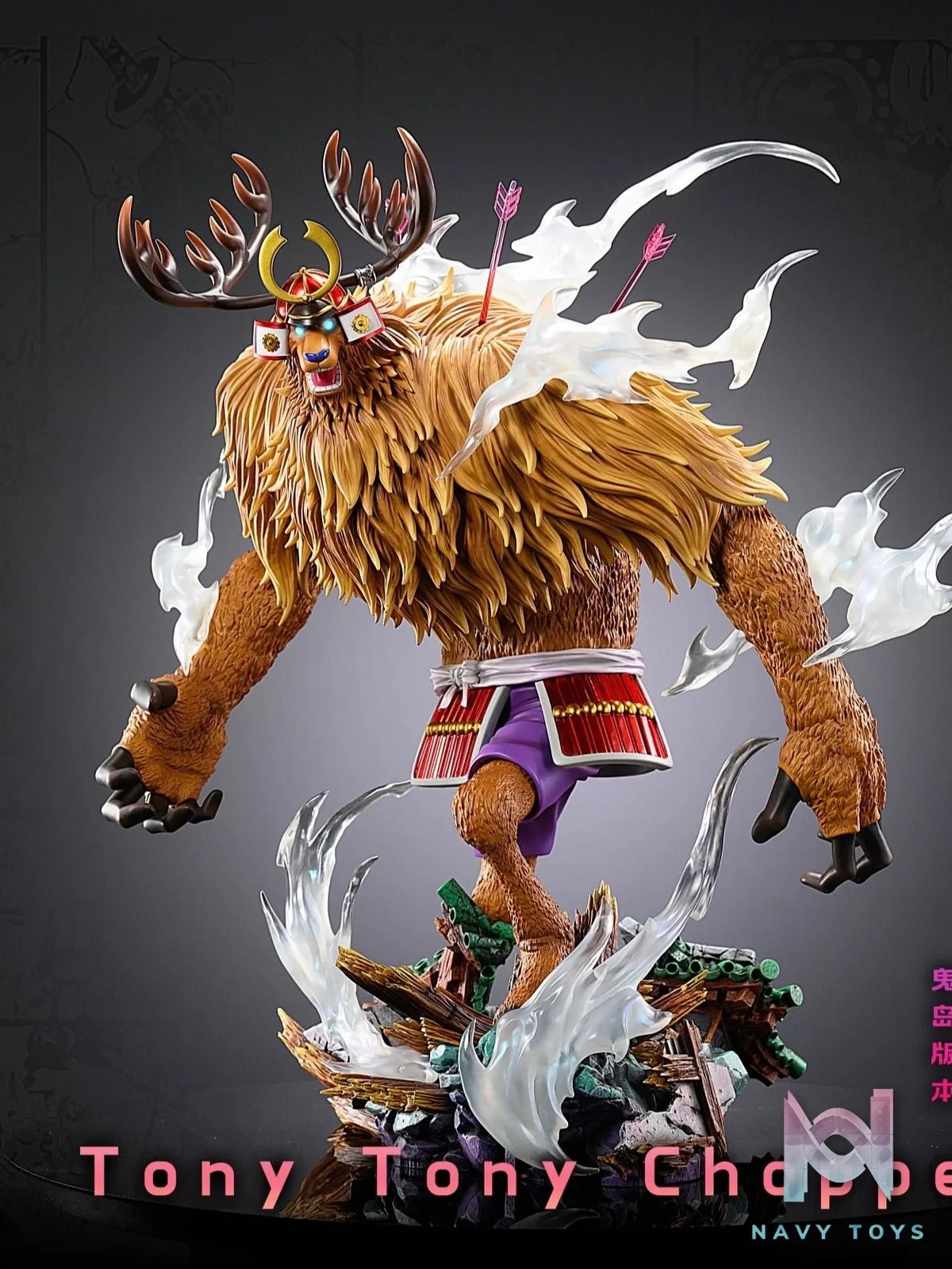 Tony Tony Chopper - One Piece - LX Studio resin statue Lx Studio anime figure