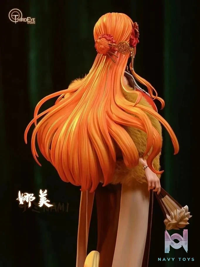 Nami - One Piece - Third Eye Studio resin statue Third Eye Studio anime figure