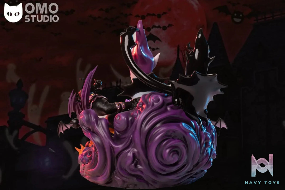 OMO Studio – One Piece Shichibukai Series Moria