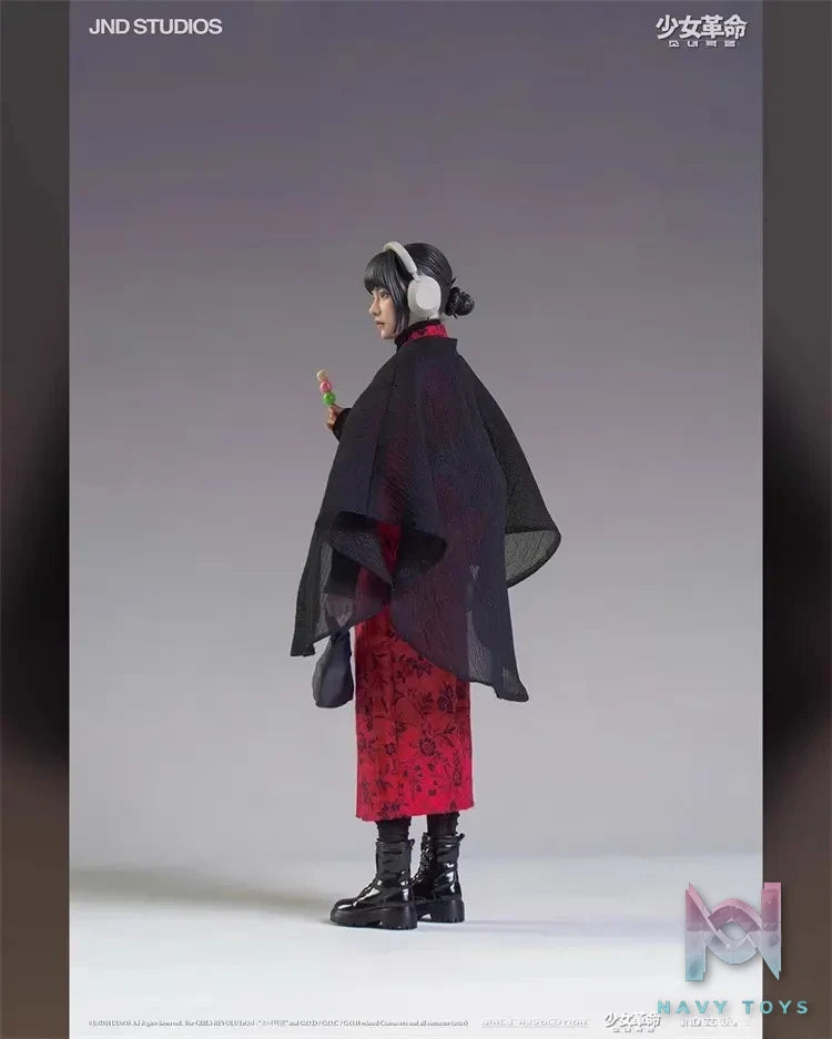 JND Studio – Original Paripi Yu GSR-001 GSR-001C (Licensed)