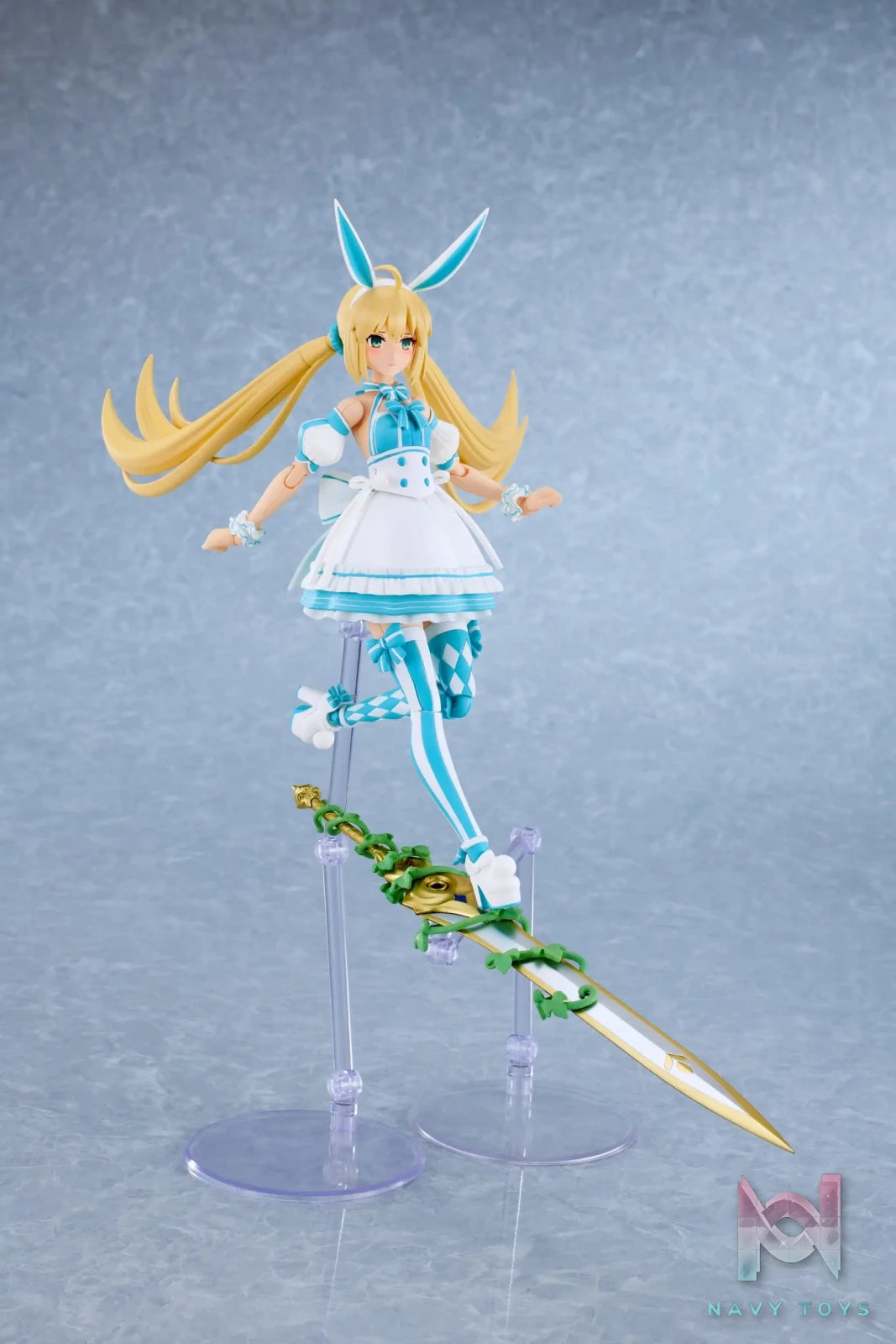 GSC – PLAMATEA Fate/Grand Order Berserker/Altria Caster Plastic Model (Licensed)