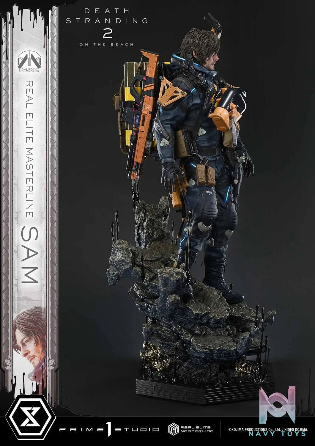 Sam resin statue Prime 1 Studio anime figure