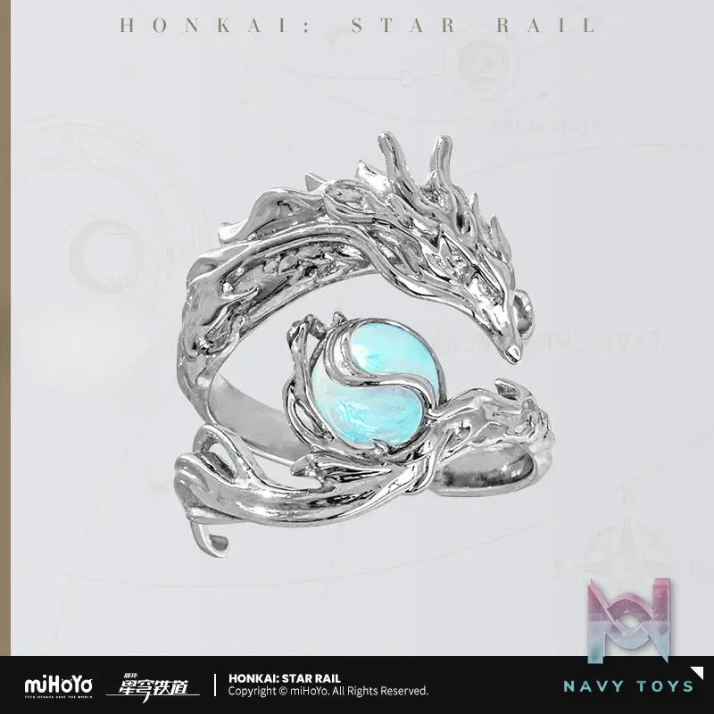 miHoYo – Honkai: Star Rail Galaxy Star Series Ring (Licensed)
