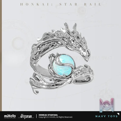 miHoYo – Honkai: Star Rail Galaxy Star Series Ring (Licensed)