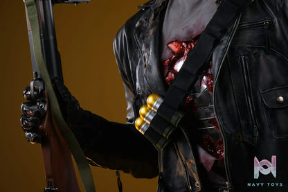 Inner Studio – Terminator T800 battle damage 1/1 life size statue The Terminator