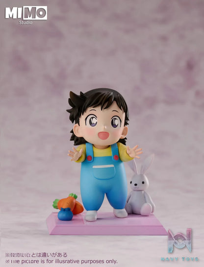 Mimo Studio – Shinichi Kudo X Ran Mouri Childhood Detective Conan