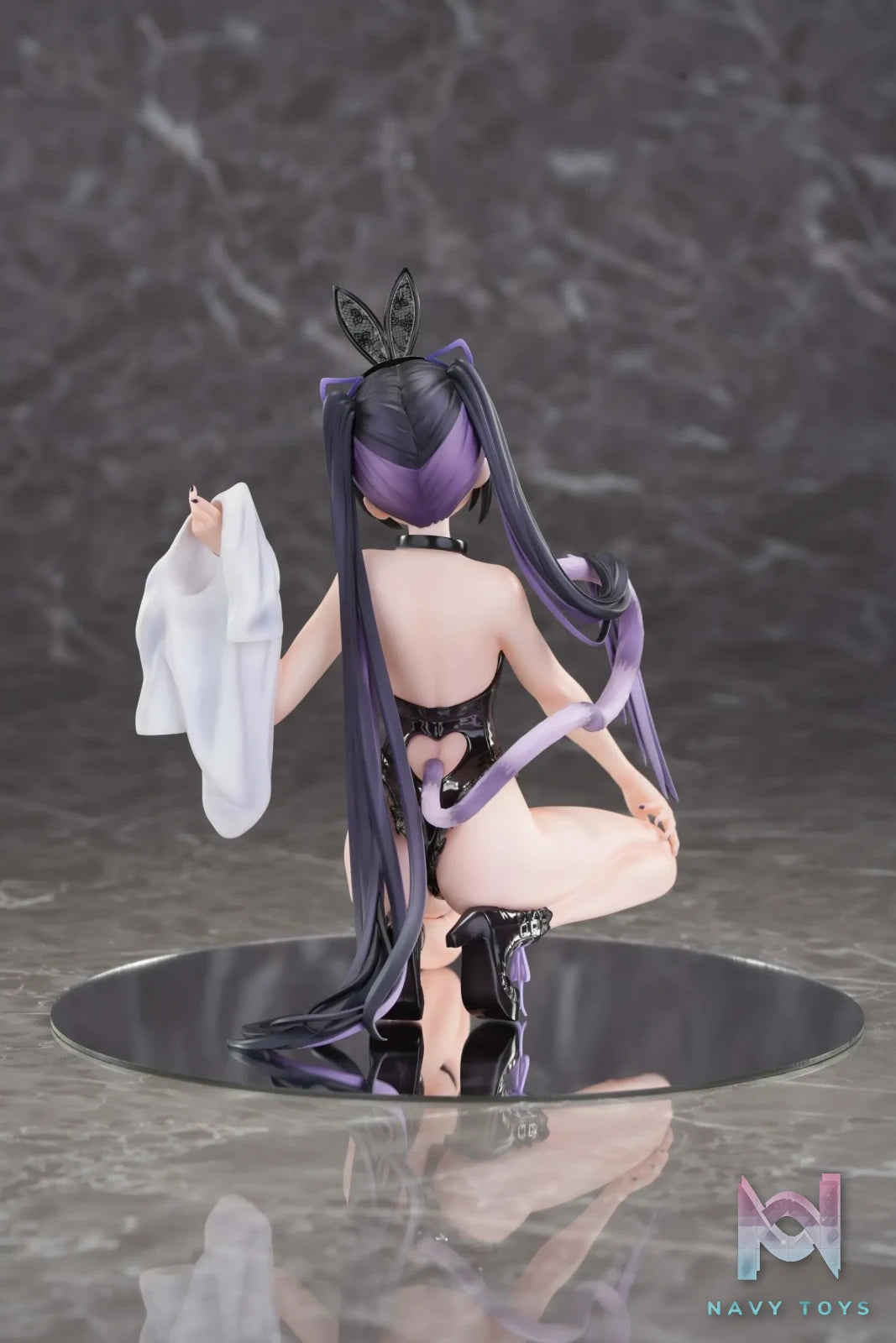 MAGI ARTS – Cheshire Cat Bunny Suit Ver. Illustration by Rosuuri 1/6 Complete Figure (Licensed)