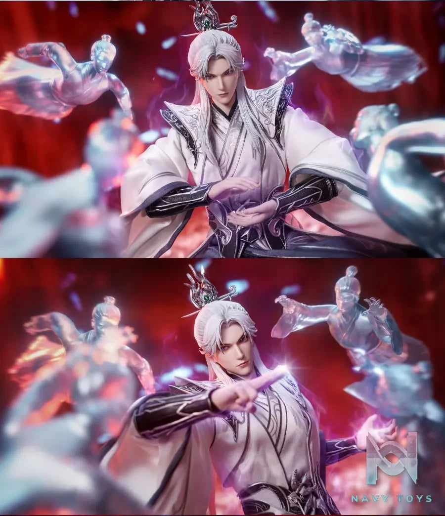Cosmic Creations – Renegade Immortal Wang Lin Spirit Severing Stage 1/6 Scale Action Figure CC9146 (Licensed)
