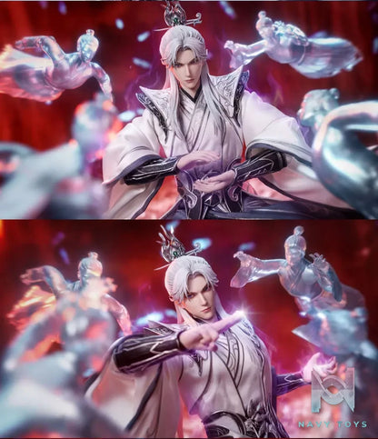 Cosmic Creations – Renegade Immortal Wang Lin Spirit Severing Stage 1/6 Scale Action Figure CC9146 (Licensed)