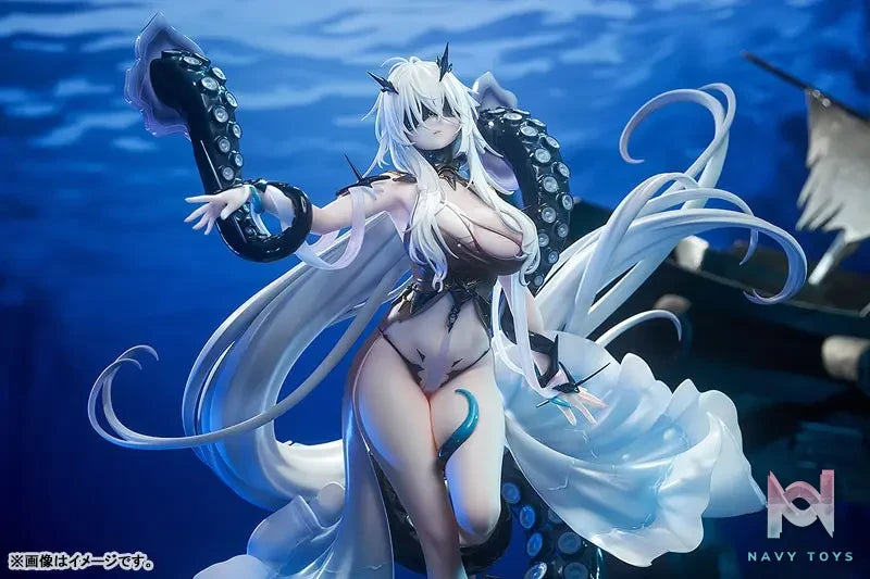 GSAS – Azur Lane Fancy 1/7 Complete Figure (Licensed)