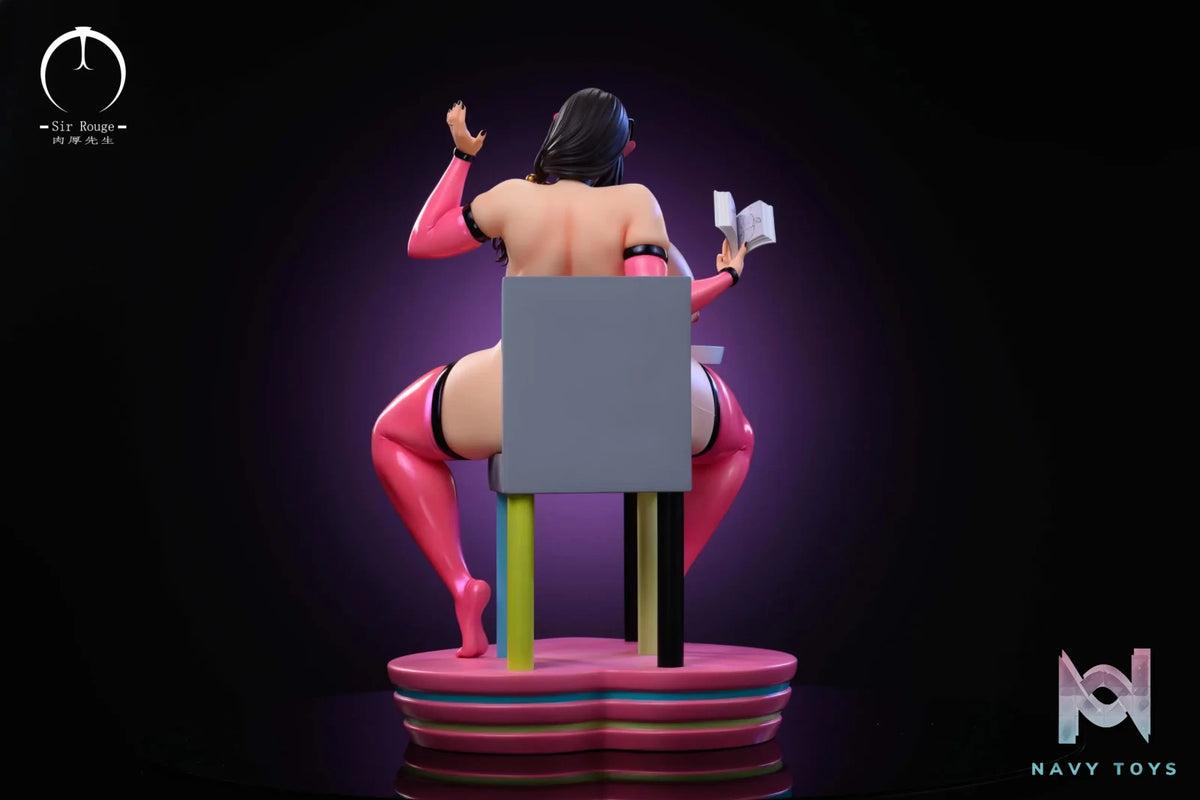 Sir Rouge – Takeda Hiromitsu Officially Licensed Sakurako Silicone Doll (Licensed)