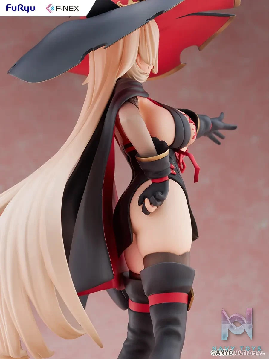 FURYU – Nijisanji Nui Sociere 1/7 Complete Figure (Licensed)