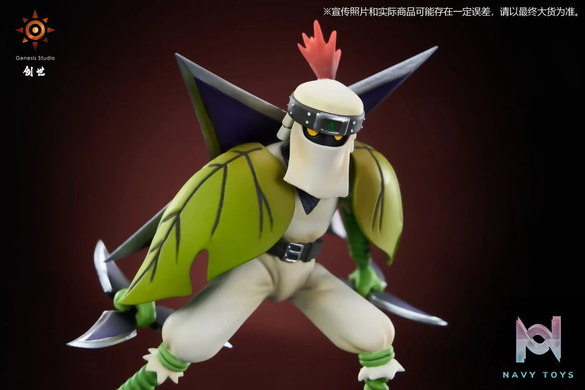 Genesis Studio – Digimon Adventure Evolution Line #2 & #3 Shurimon & Halsemon