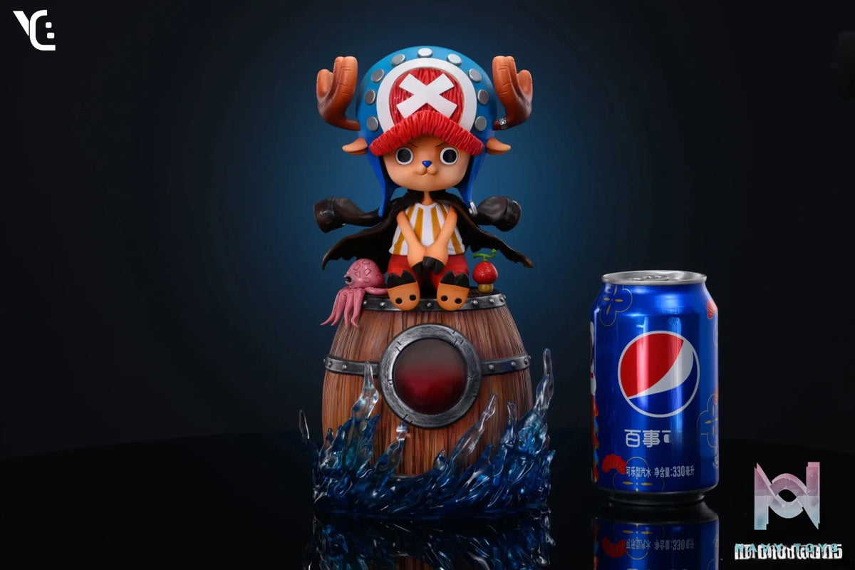 YC Studio – One Piece Tony Tony Chopper #2 Barrel Chopper