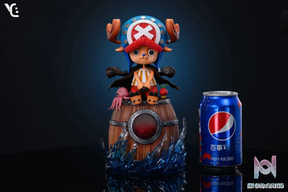 YC Studio – One Piece Tony Tony Chopper #2 Barrel Chopper