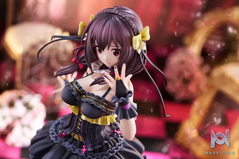 KADOKAWA – KDcolle KONOSUBA:ANEXPLOSION on this wonderful world! Yunyun gothic lolita dress ver. 1/7 Complete Figure (Licensed)