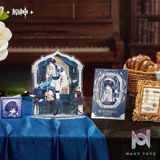 miHoYo – Genshin Impact Splendid Banquet Series Wanderer Goods (Licensed)