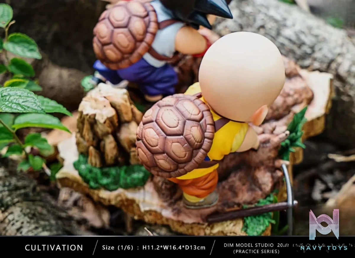 Dim Studio – Dragon Ball Childhood Practice Series 002 Son Goku