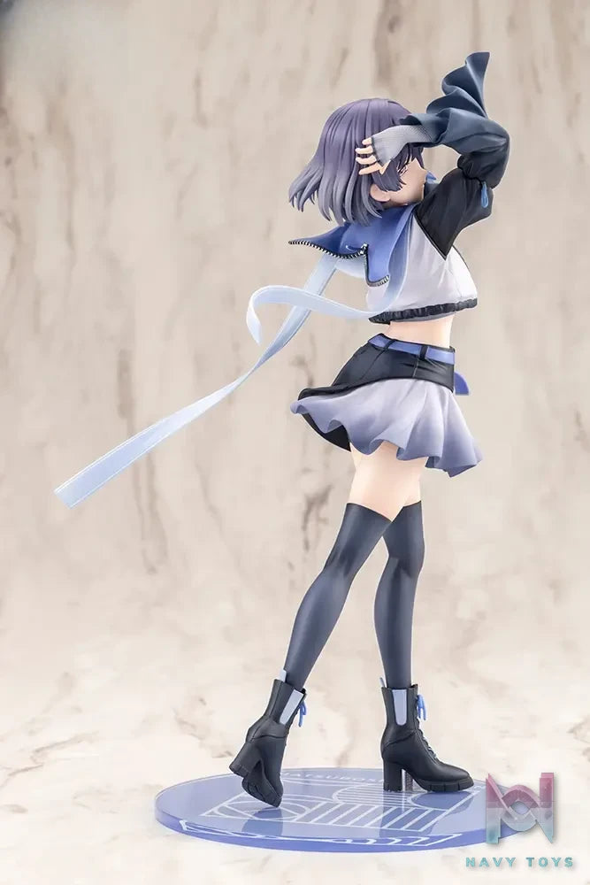 Kotobukiya – Gakuen iDOLM@STER Misuzu Hataya Moon Turtle 1/7 Figure (Licensed)