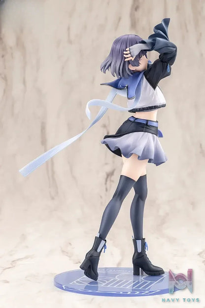 Kotobukiya – Gakuen iDOLM@STER Misuzu Hataya Moon Turtle 1/7 Figure (Licensed)