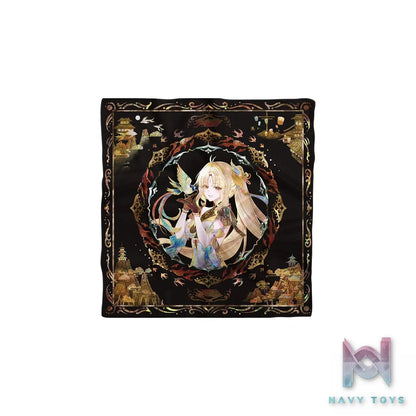 KURO GAMES – Wuthering Waves Resonator Theme Reversible Square Scarf (Licensed)
