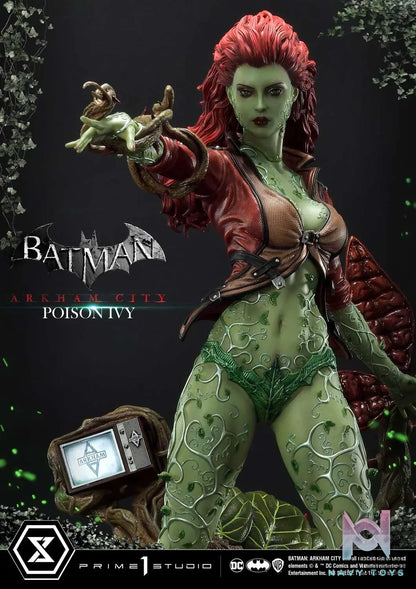 Prime 1 Studio – Museum Masterline Batman: Arkham City Poison Ivy MMDC-65