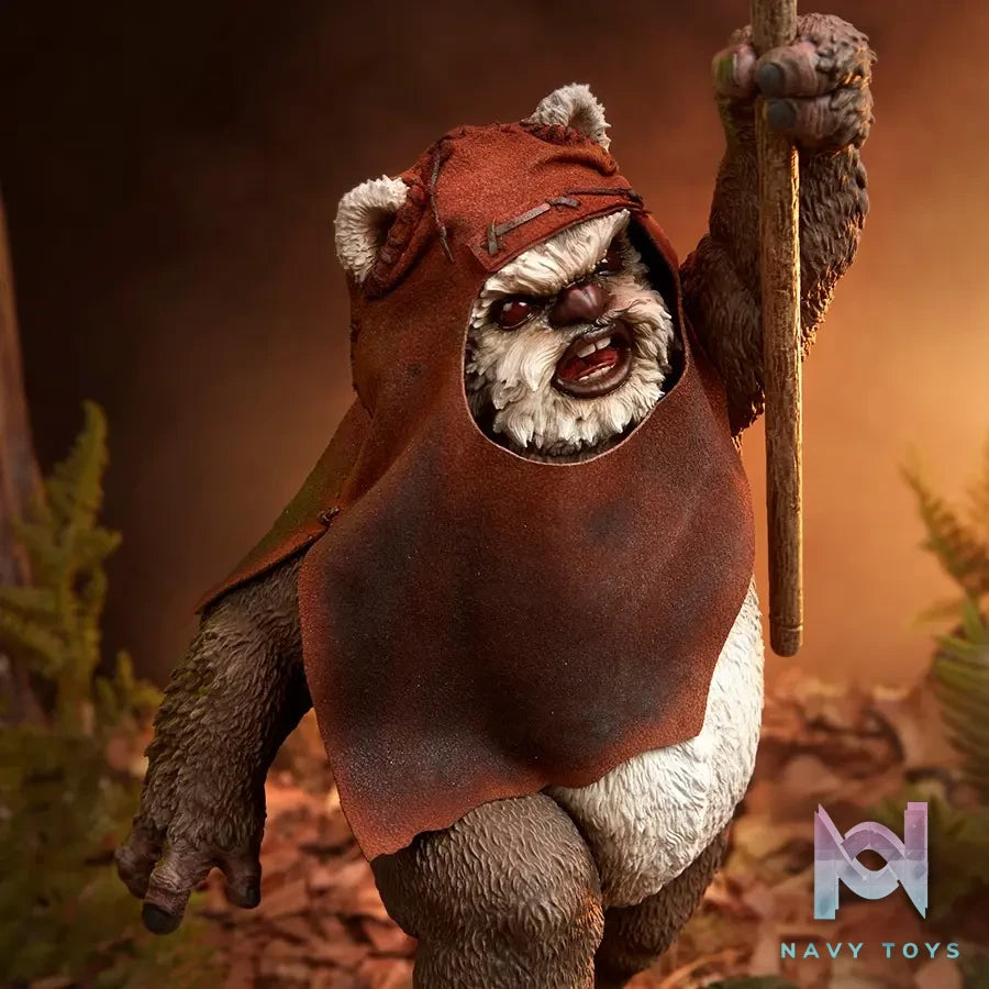 Sideshow – Star Wars Wicket 300919 (Licensed)