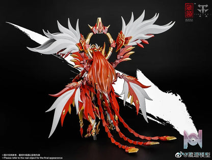 Cang Dao Model – Four Divine Beasts: Vermilion Bird Mecha (Licensed)