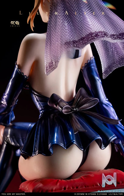 ChiYan Studio – Bride Series Lily X Alter Fate
