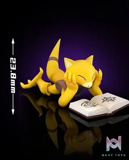 Wonder Studio – Alakazam Evolution Set Pokémon