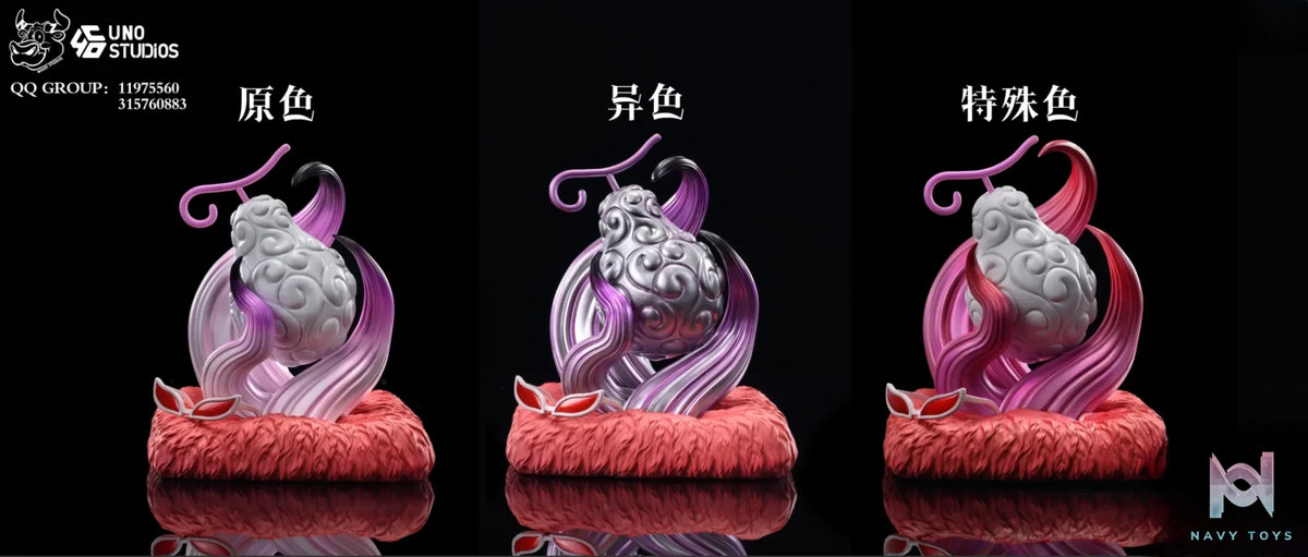 NIUZI Studio & UNO Studio – One Piece Thread Fruit