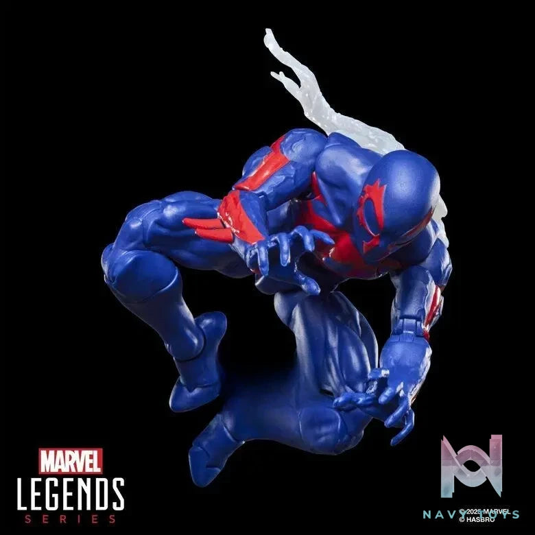 Hasbro Studio – Spider-Man Comic Version Character Set Action Figures (Licensed)