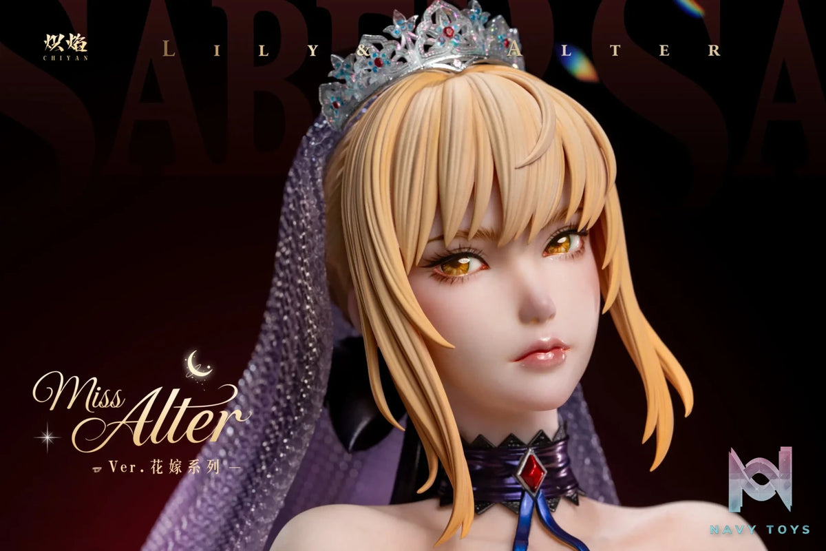 ChiYan Studio – Bride Series Lily X Alter Fate