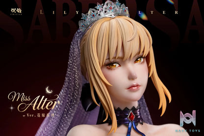 ChiYan Studio – Bride Series Lily X Alter Fate