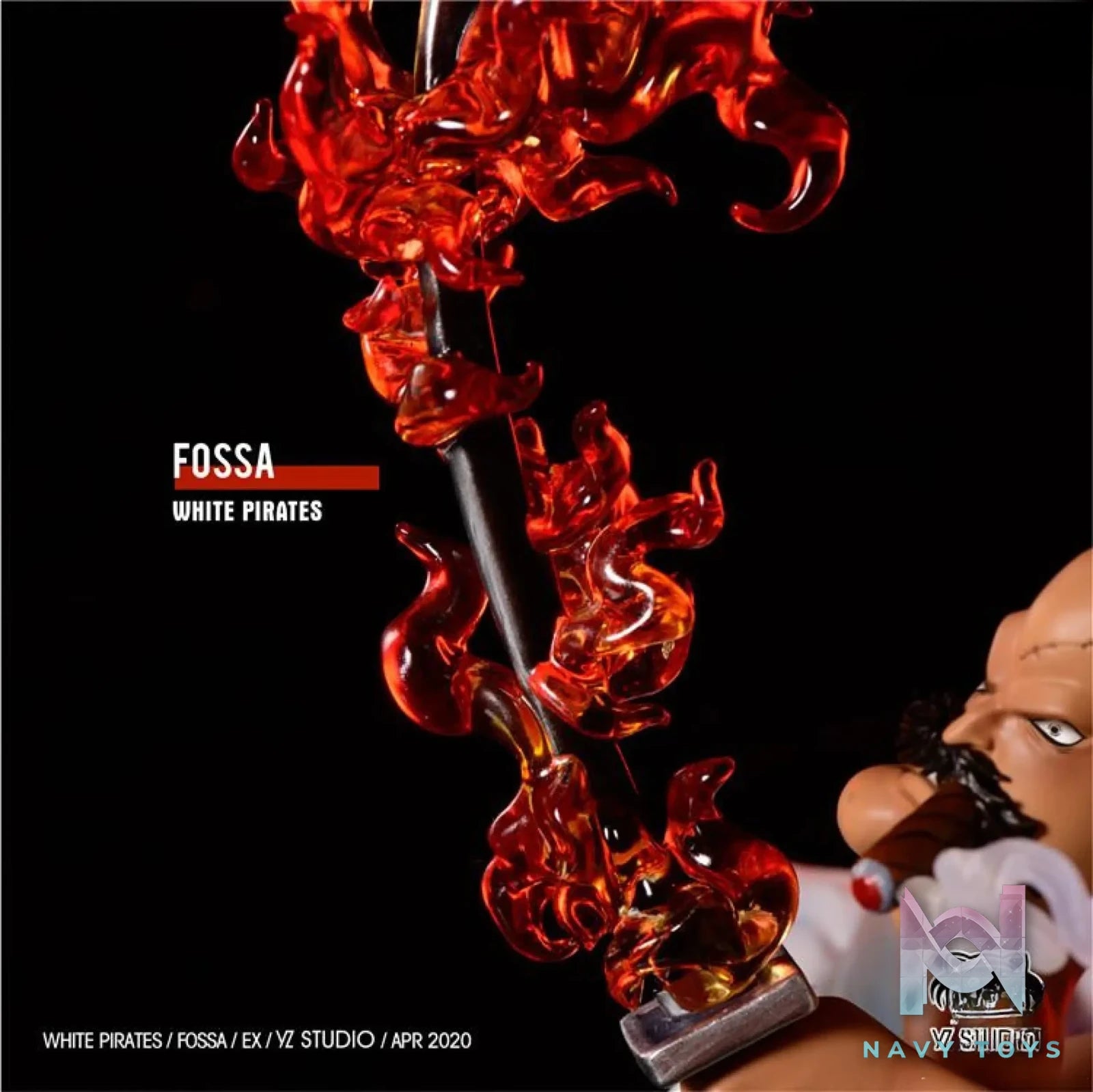 YZ Studio – One Piece Fossa