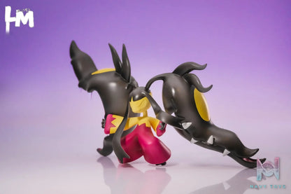 LM Studio – Mega Mawile Pokémon