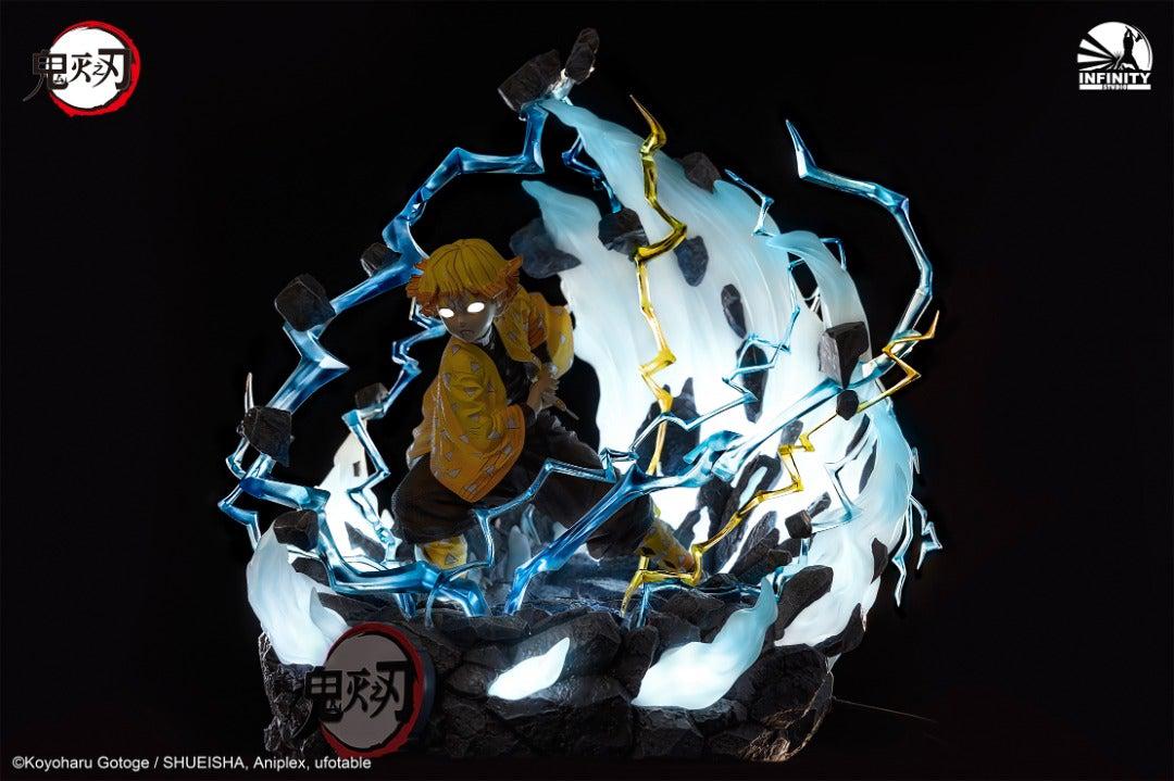 Agatsuma Zenitsu - Infinity Studio resin statue infinity studio anime figure