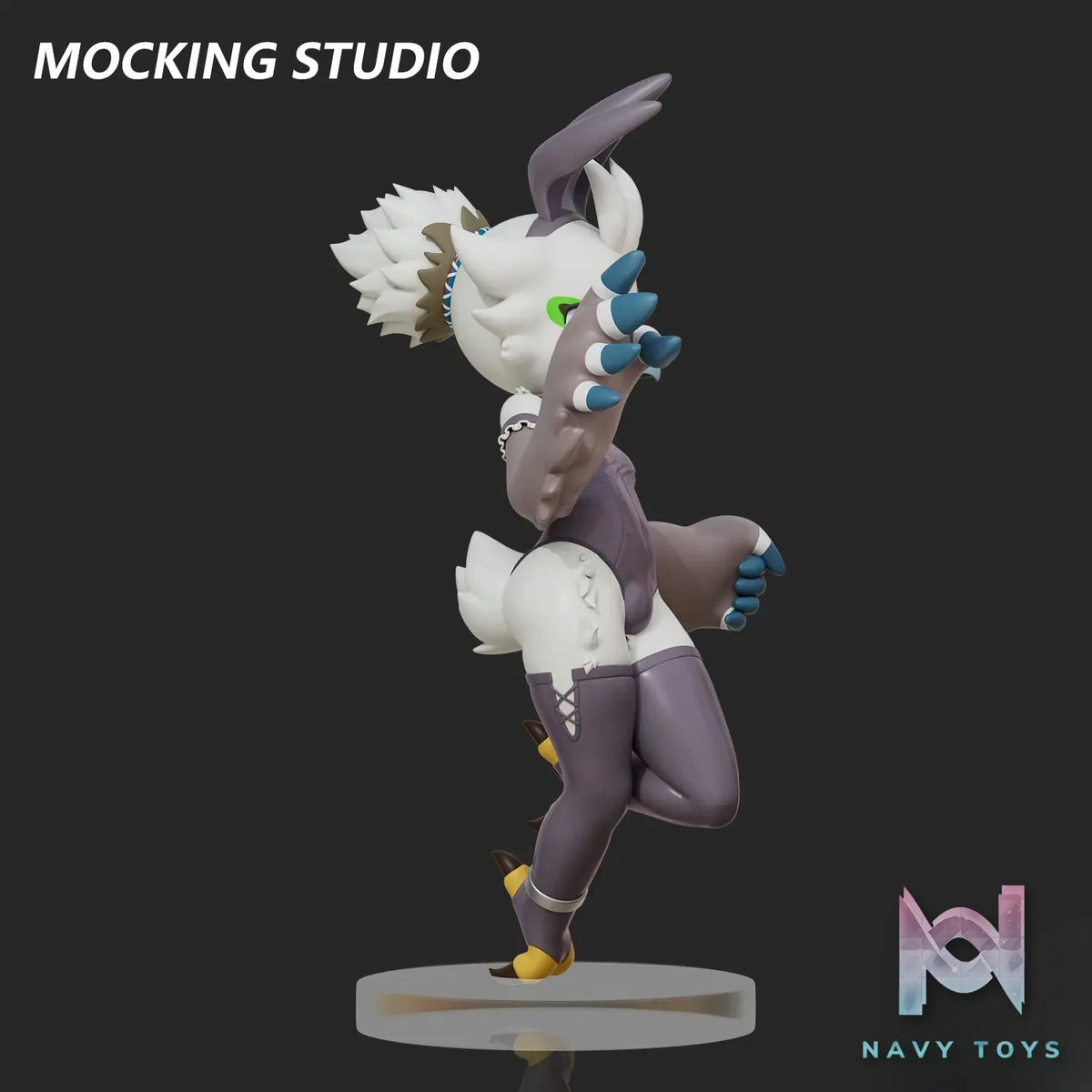 Zhu Yi Wan Jia Studio – Succubus Tulin The Legend of Zelda