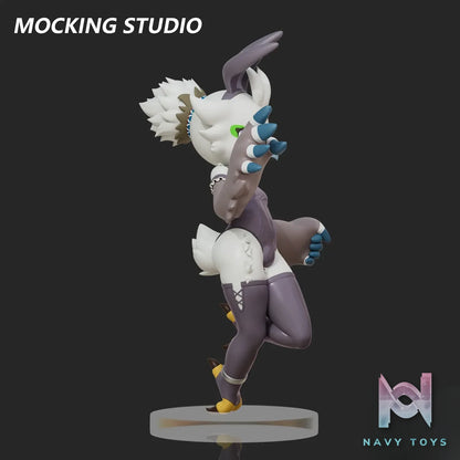 Zhu Yi Wan Jia Studio – Succubus Tulin The Legend of Zelda