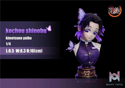 Nichirin Studio – Demon Slayer Insect Pillar Kocho Shinobu