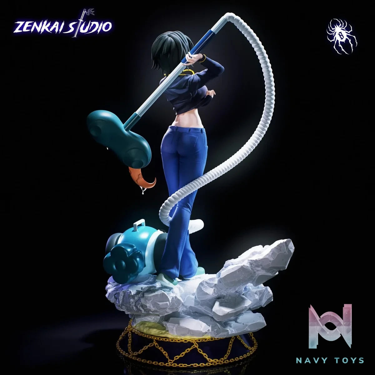 Shizuku Murasaki - Zenkai Studio resin statue Zenkai Studio anime figure